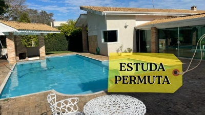 Venda - Casa (Em condomínio) - Caguassu - Sorocaba/SP - Cod. CA195